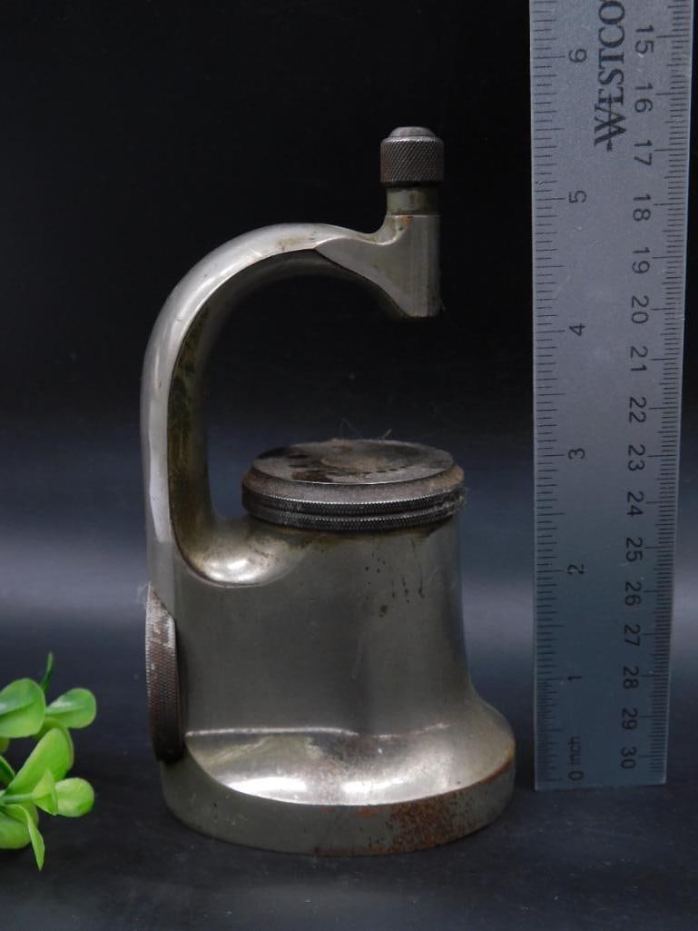 WATCHMAKERS STAKING TOOL VINTAGE ANTIQUE - 2