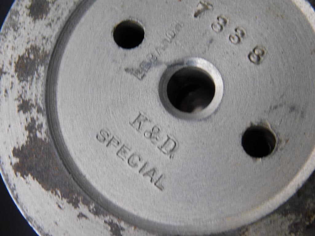 K&D STAKING TOOL WATCHMAKER WATCHMAKING TOOLS - 2