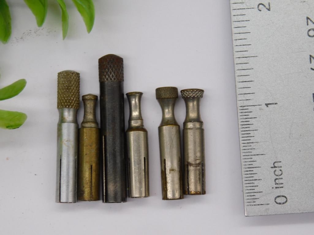 SPECIALIZED WATCHMAKING TOOLS WATCHMAKER HOROLOGY TOOLS - 2