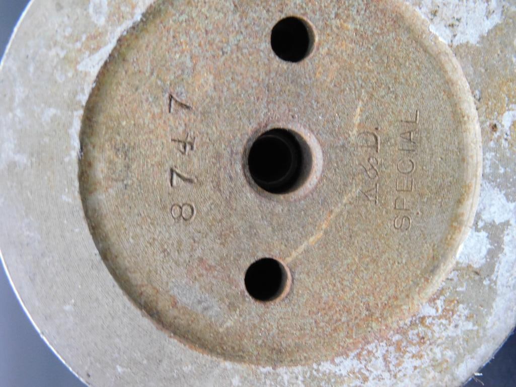 WATCHMAKERS STAKING TOOL VINTAGE ANTIQUE - 2