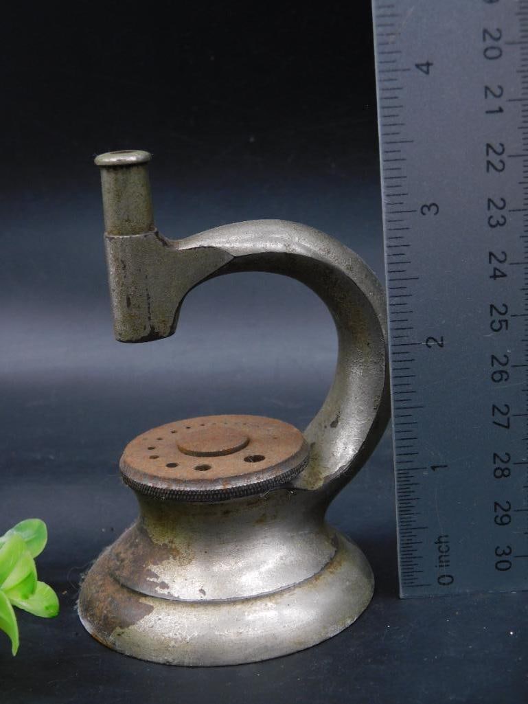 WATCHMAKERS STAKING TOOL VINTAGE ANTIQUE - 3