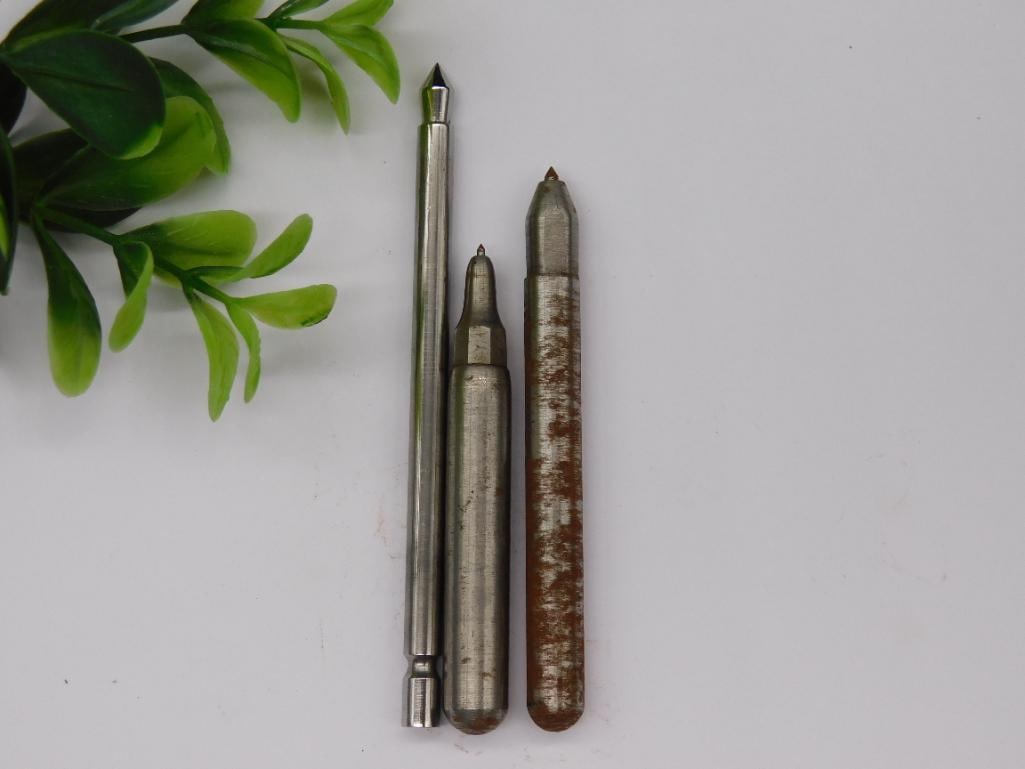 SPECIALIZED WATCHMAKING TOOLS WATCHMAKER HOROLOGY TOOLS: WATCHMAKING PUNCHES WATCHMAKER WATCHMAKING TOOLS VINTAGE ANTIQUE