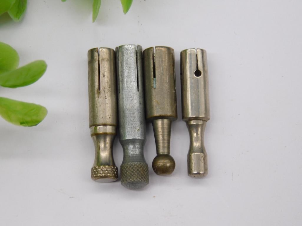 GRABBERS HOROLOGY WATCHMAKING TOOLS VINTAGE ANTIQUE: SPECIALIZED WATCHMAKING TOOLS WATCHMAKER HOROLOGY TOOLS