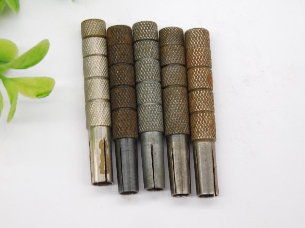 GRABBERS HOROLOGY WATCHMAKING TOOLS VINTAGE ANTIQUE: SPECIALIZED WATCHMAKING TOOLS WATCHMAKER HOROLOGY TOOLS