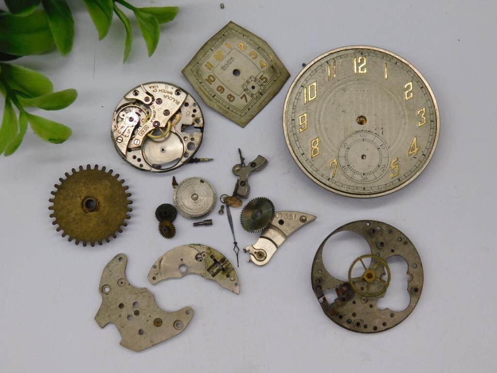 SPECIALIZED WATCHMAKER WATCHMAKING TOOLS HOROLOGY VINTAGE ANTIQUE: SPECIALIZED WATCHMAKER WATCHMAKING TOOLS HOROLOGY VINTAGE ANTIQUE