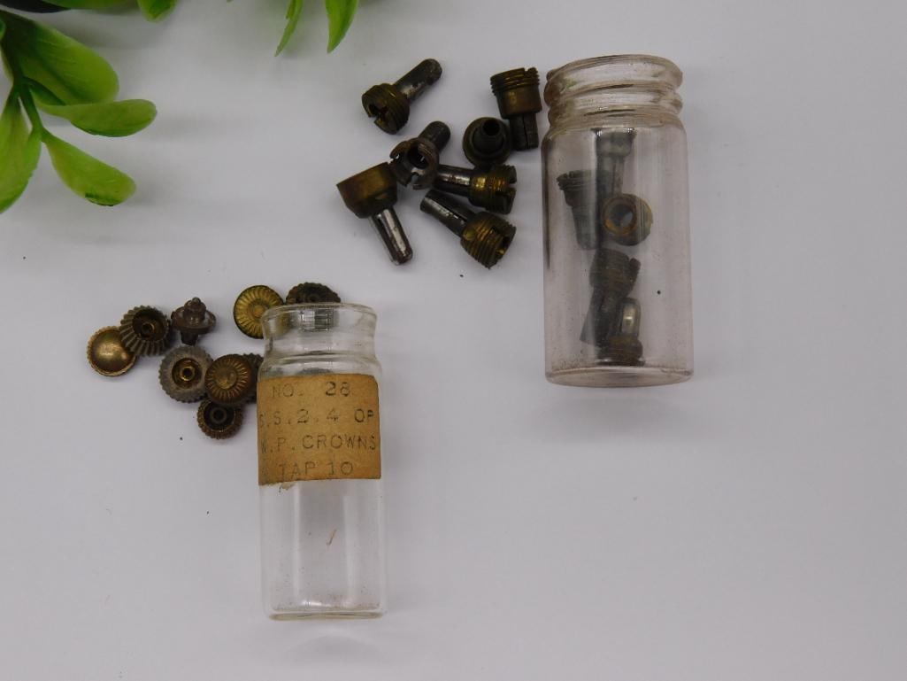 SPECIALIZED WATCHMAKER WATCHMAKING TOOLS HOROLOGY VINTAGE ANTIQUE: SPECIALIZED WATCHMAKER WATCHMAKING TOOLS HOROLOGY VINTAGE ANTIQUE