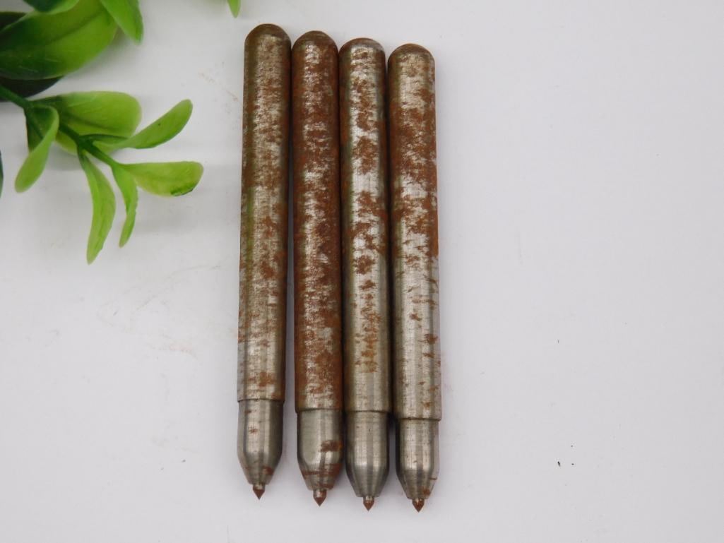 WATCHMAKERS JEWELING PUNCHES VINTAGE ANTIQUE HOROLOGY TOOLS: WATCHMAKERS JEWELING PUNCHES VINTAGE ANTIQUE HOROLOGY TOOLS