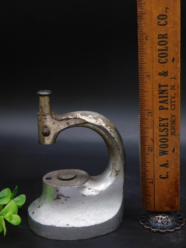 Vintage Industrial Staking Tool WATCHMAKER WATCHMAKING TOOLS - 5