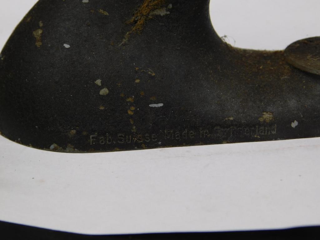 Vintage Seitz Staking Tool WATCHMAKER WATCHMAKING TOOLS - 2