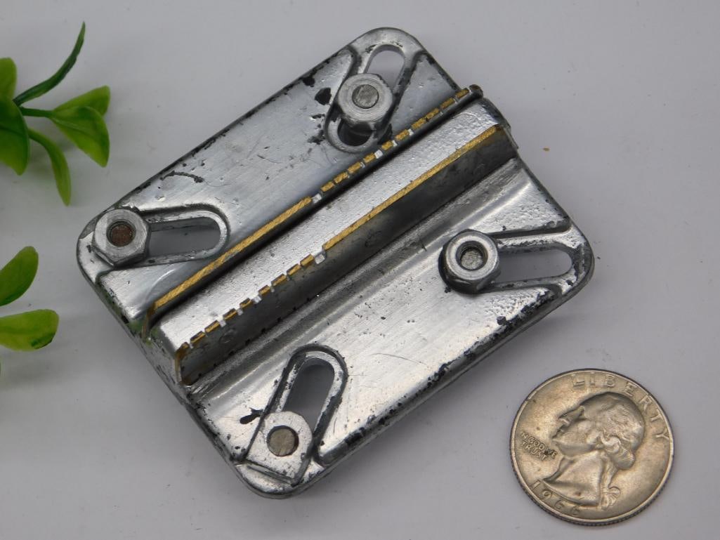 Vintage Metal Tool - 2