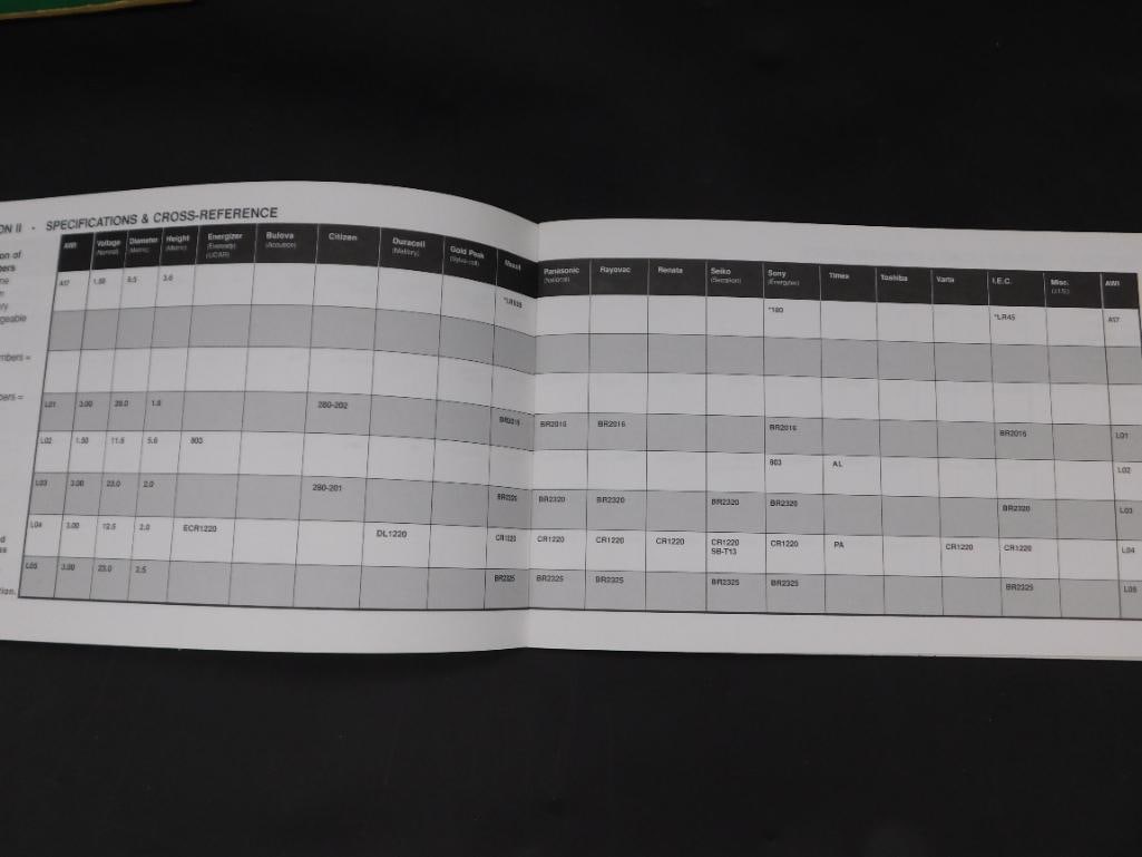 Technical Reference Guides and Booklets Watchmaking Watchmaker Tools - 3