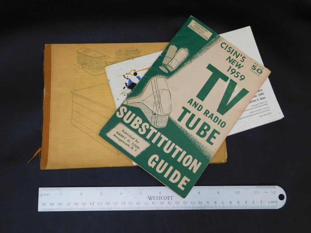 Technical Reference Guides and Booklets Watchmaking Watchmaker Tools - 6