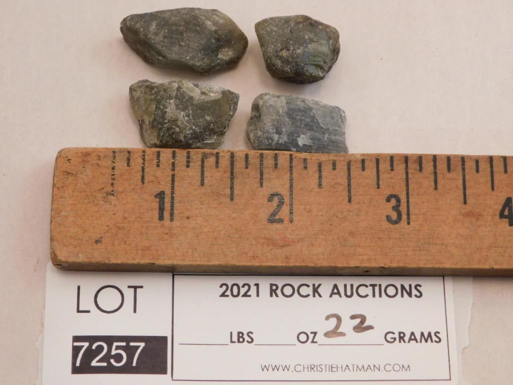 ROCK STONE LAPIDARY SPECIMEN - 2
