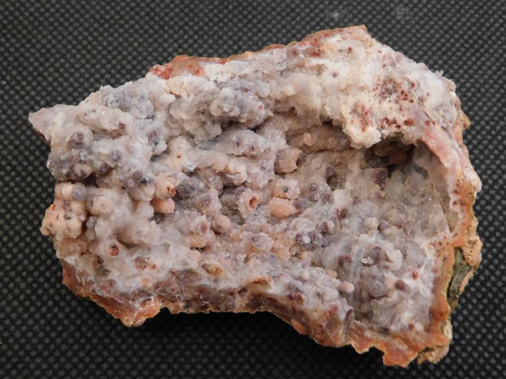 CAVE GEODE ROCK STONE LAPIDARY SPECIMEN (1 of 2)