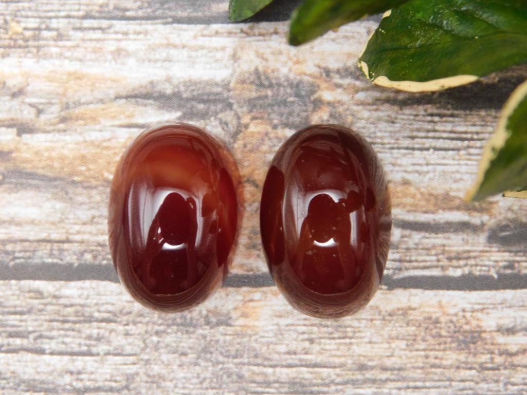 CARNELIAN CABOCHONS ROCK STONE LAPIDARY SPECIMEN: CARNELIAN CABOCHONS ROCK STONE LAPIDARY SPECIMEN