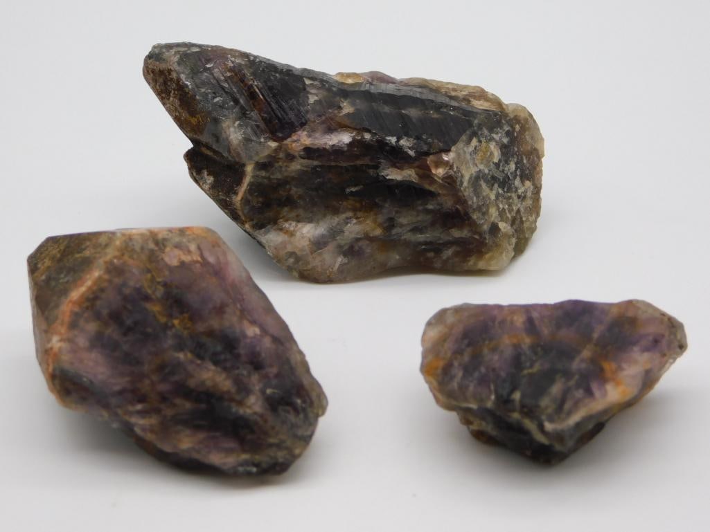 THUNDER BAY AMETHYST ROCK STONE LAPIDARY SPECIMEN (1 of 2)