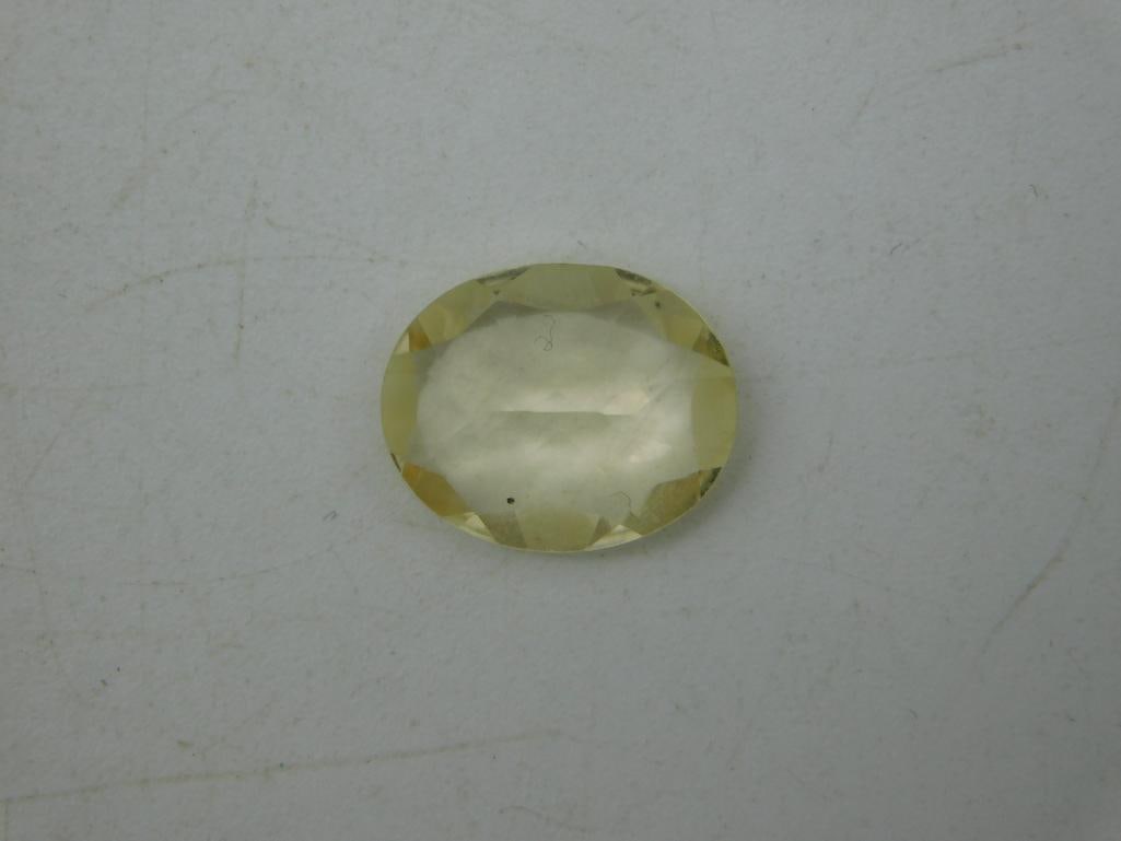 CITRINE ROCK STONE LAPIDARY SPECIMEN: CITRINE ROCK STONE LAPIDARY SPECIMEN