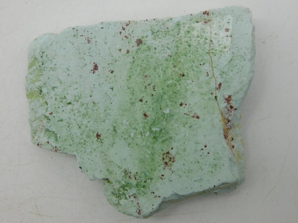 ADVENTURINE ROCK STONE LAPIDARY SPECIMEN: ADVENTURINE ROCK STONE LAPIDARY SPECIMEN