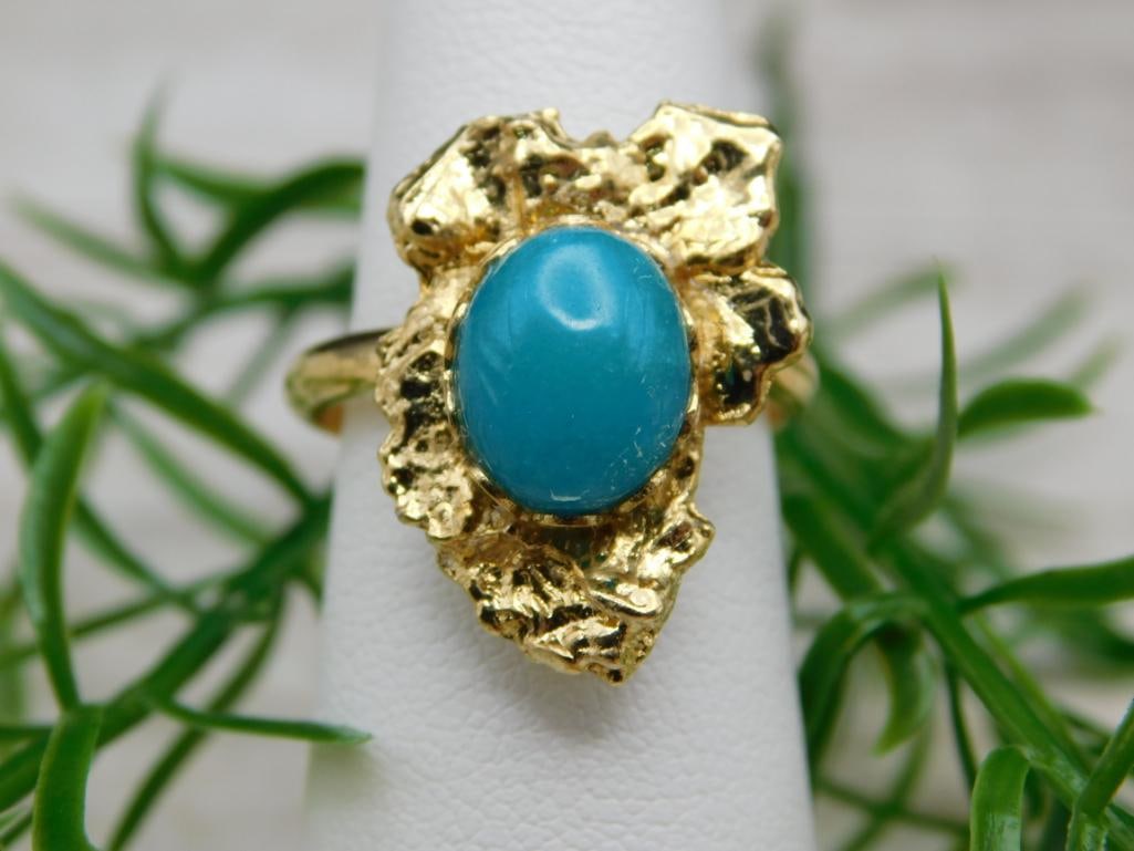 GENUINE STONE RING ROCK STONE LAPIDARY SPECIMEN: GENUINE STONE RING ROCK STONE LAPIDARY SPECIMEN