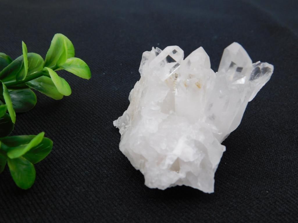 QUARTZ ROCK STONE LAPIDARY SPECIMEN: QUARTZ ROCK STONE LAPIDARY SPECIMEN