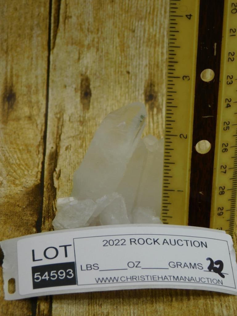 QUARTZ ROCK STONE LAPIDARY SPECIMEN - 2