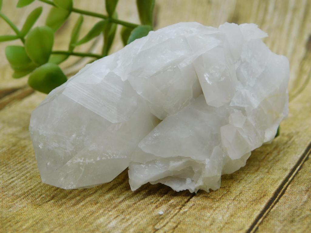 QUARTZ ROCK STONE LAPIDARY SPECIMEN (1 of 2)