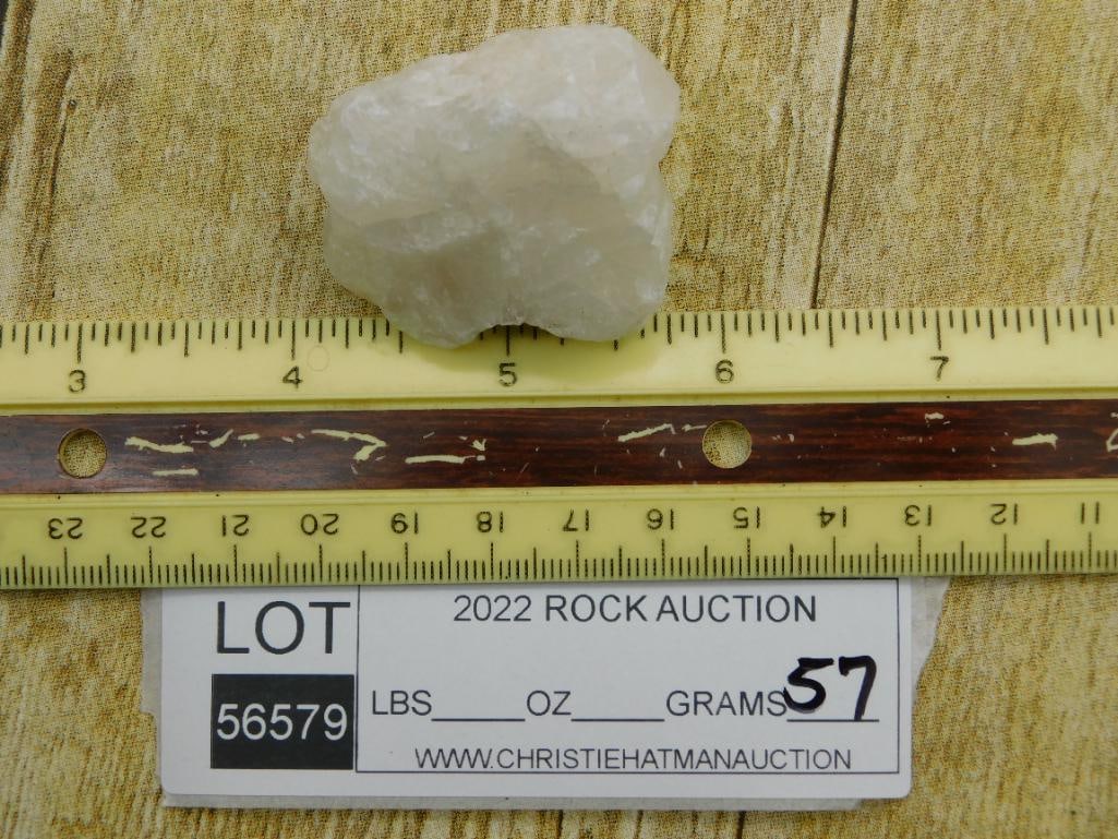 ROCK STONE LAPIDARY SPECIMEN - 2