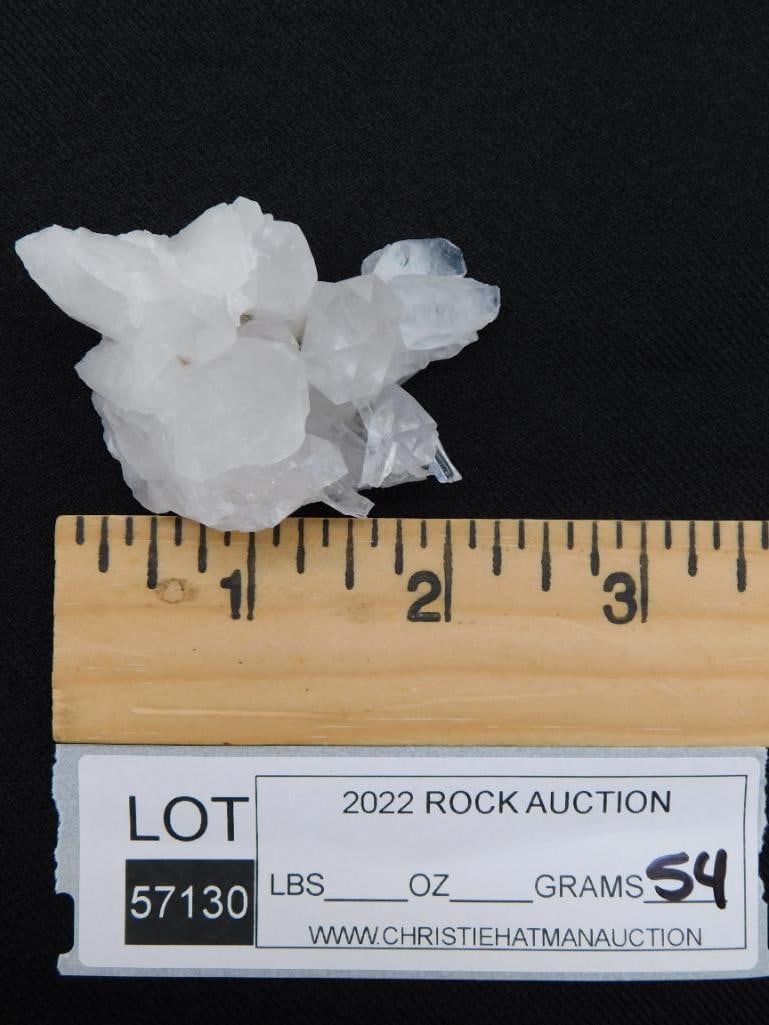 QUARTZ ROCK STONE LAPIDARY SPECIMEN - 2