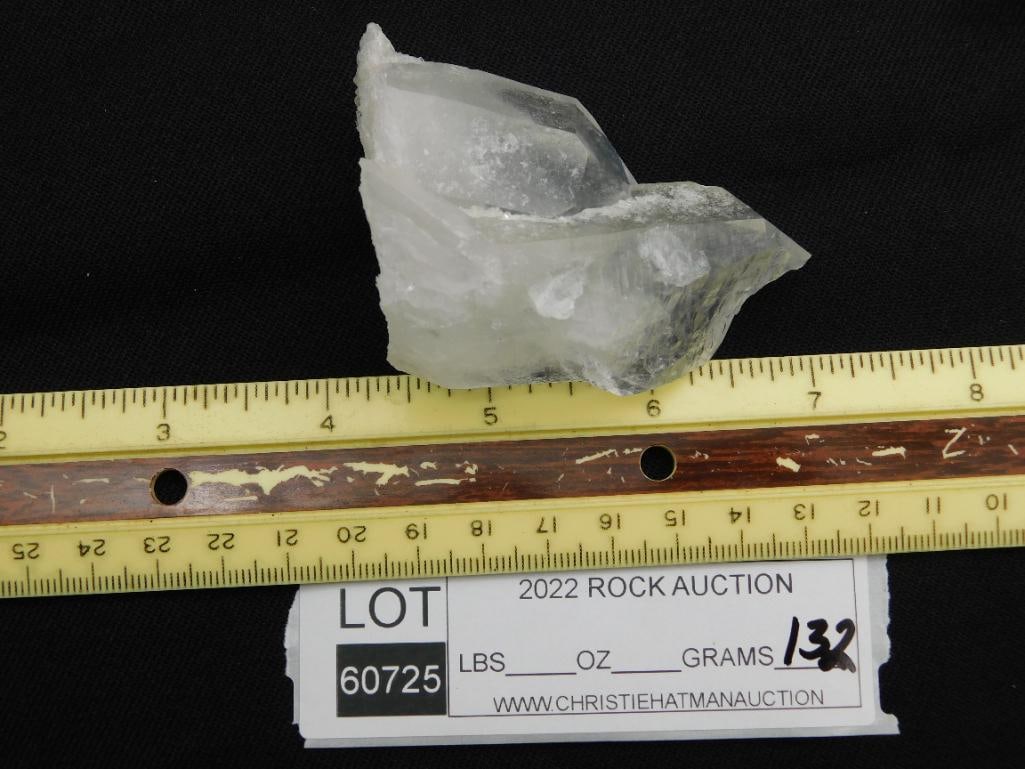 QUARTZ ROCK STONE LAPIDARY SPECIMEN - 2
