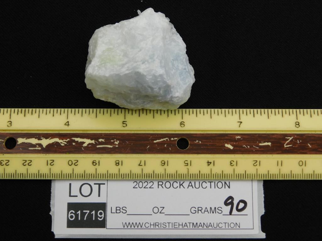 QUARTZ ROCK STONE LAPIDARY SPECIMEN - 2