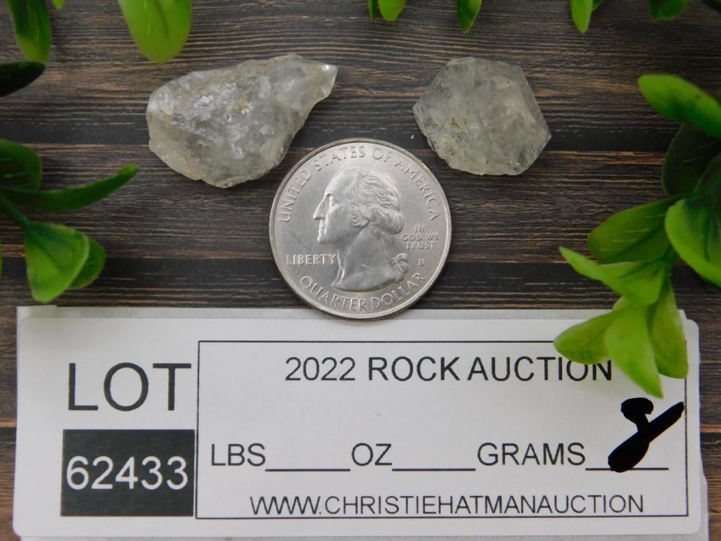 QUARTZ ROCK STONE LAPIDARY SPECIMEN - 2