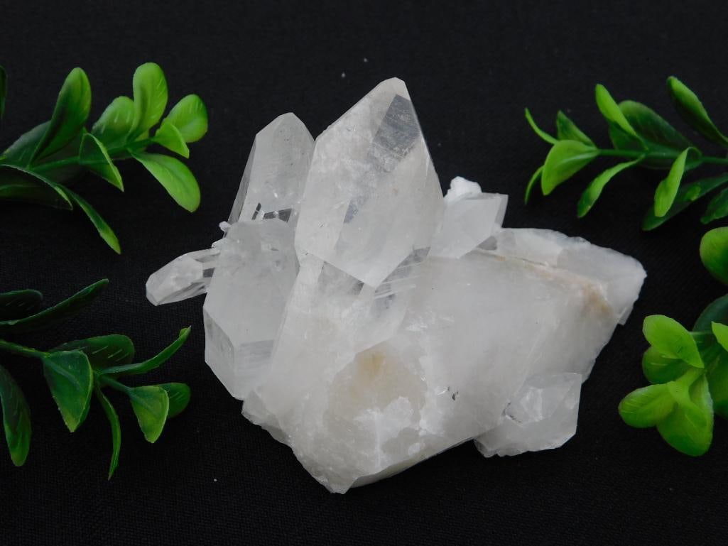 QUARTZ ROCK STONE LAPIDARY SPECIMEN (1 of 2)