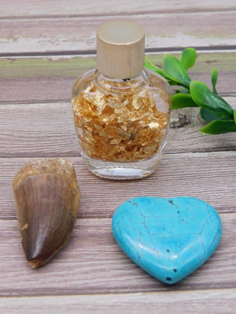 MIXED LOT ROCK STONE LAPIDARY SPECIMEN (1 of 2)