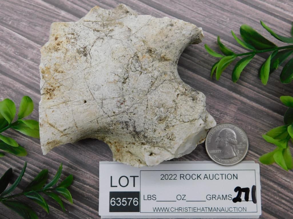 ROCK STONE LAPIDARY SPECIMEN - 2