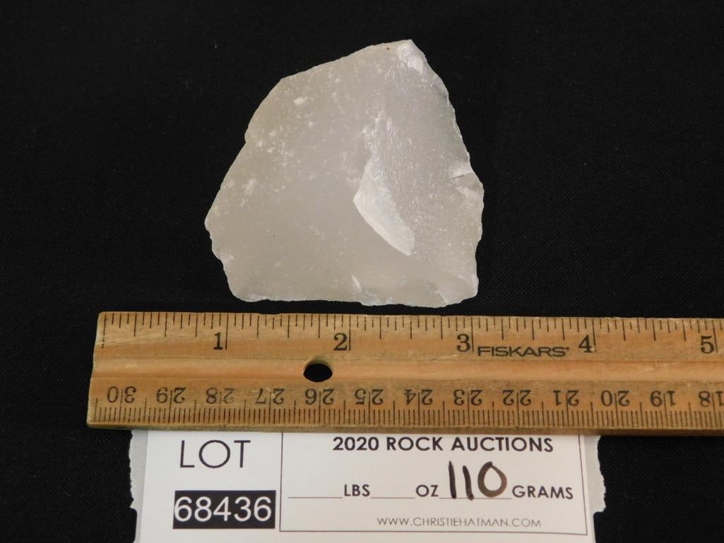 ROCK STONE LAPIDARY SPECIMEN - 2