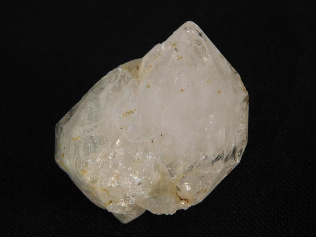 HERKIMER DIAMOND 105 CARATS ROCK STONE LAPIDARY SPECIMEN: HERKIMER DIAMOND 105 CARATS ROCK STONE LAPIDARY SPECIMEN