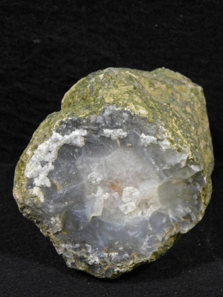 MEXICAN AGATE ROCK STONE LAPIDARY SPECIMEN (1 of 3)