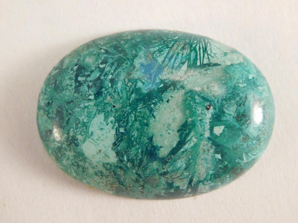 CABOCHON ROCK STONE LAPIDARY SPECIMEN: CABOCHON ROCK STONE LAPIDARY SPECIMEN