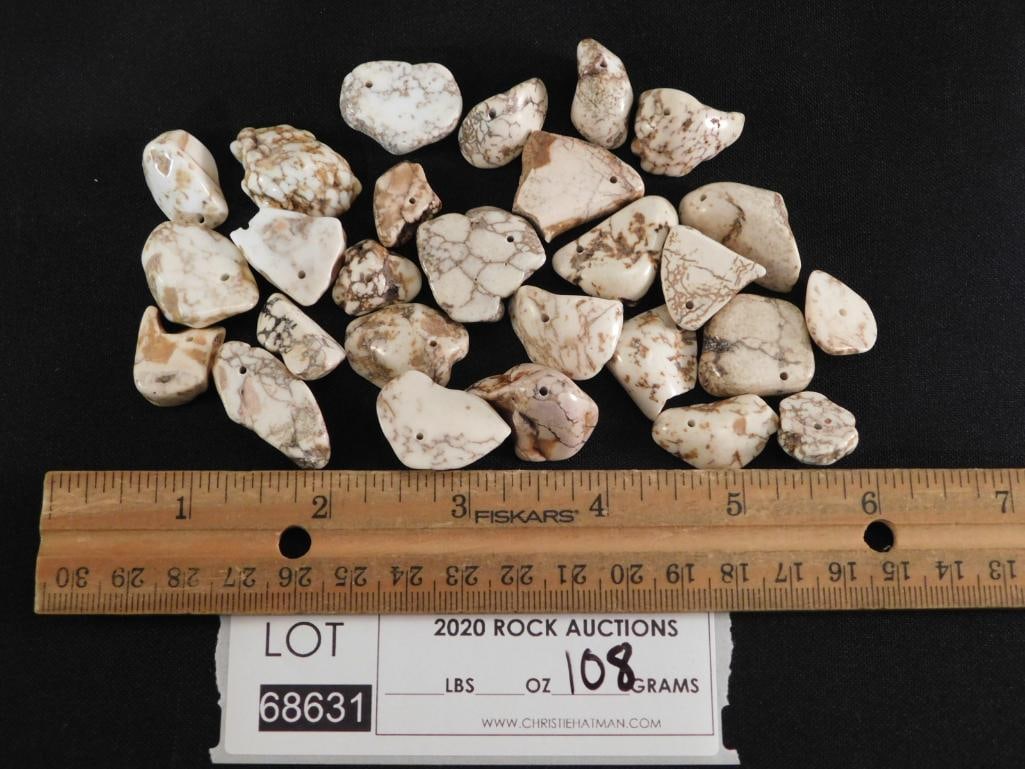 ROCK STONE LAPIDARY SPECIMEN - 2