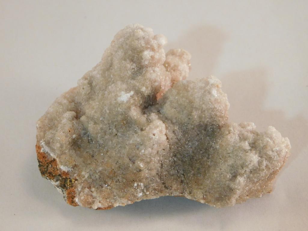 CAVE CRYSTAL ROCK STONE LAPIDARY SPECIMEN (1 of 2)