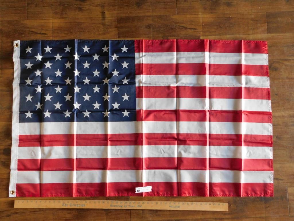 AMERICAN FLAG - 2