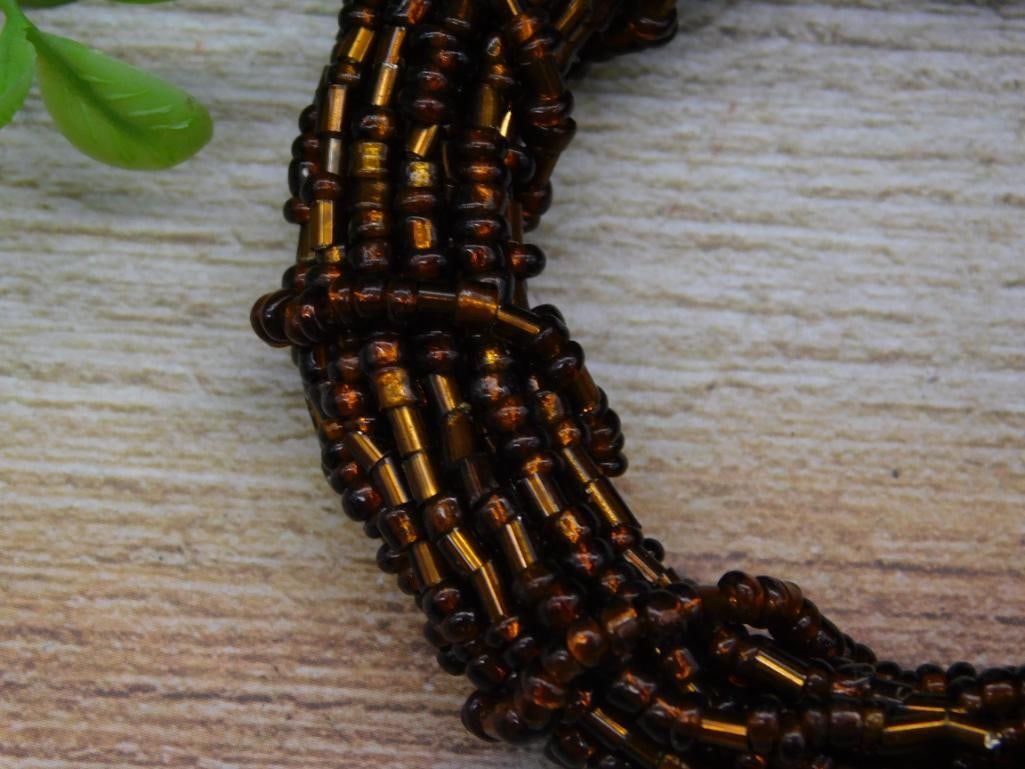 BEADED NAPKIN RING - 2