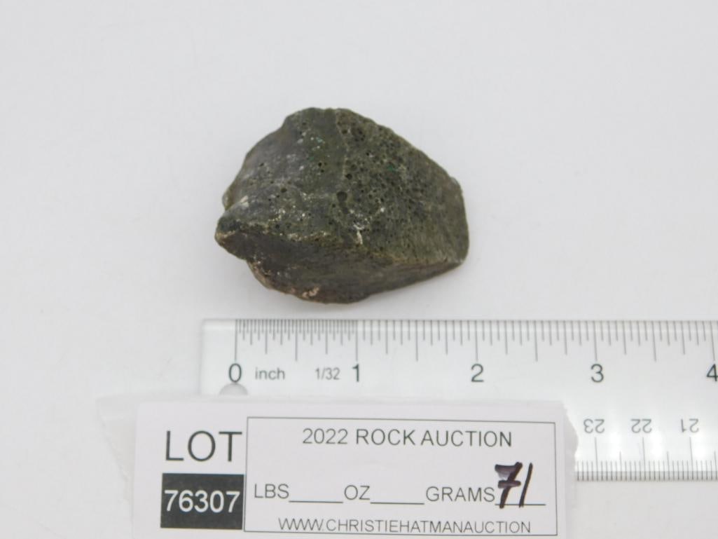 ROCK STONE LAPIDARY SPECIMEN - 2