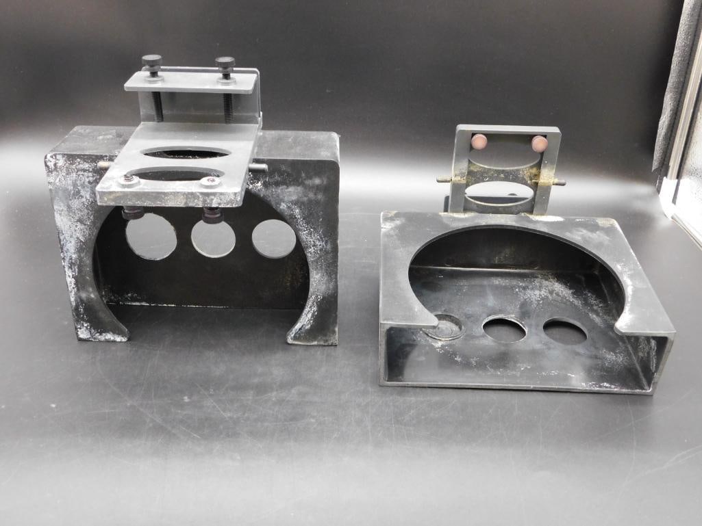 HOLDER BRACKET AND INLET TUBE: HOLDER BRACKET AND INLET TUBE