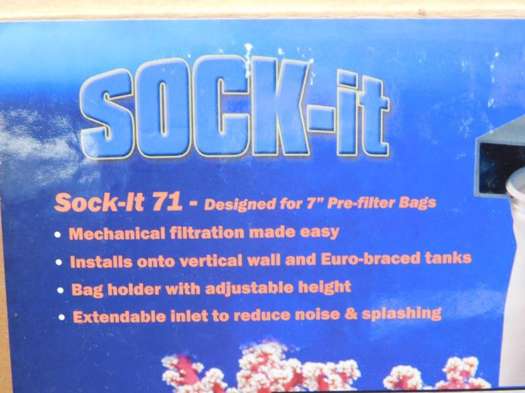 SOCK IT MIXED LOT - 3