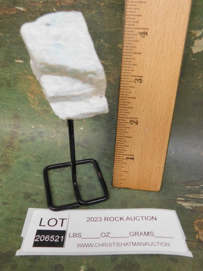 ROCK STONE LAPIDARY SPECIMEN - 2