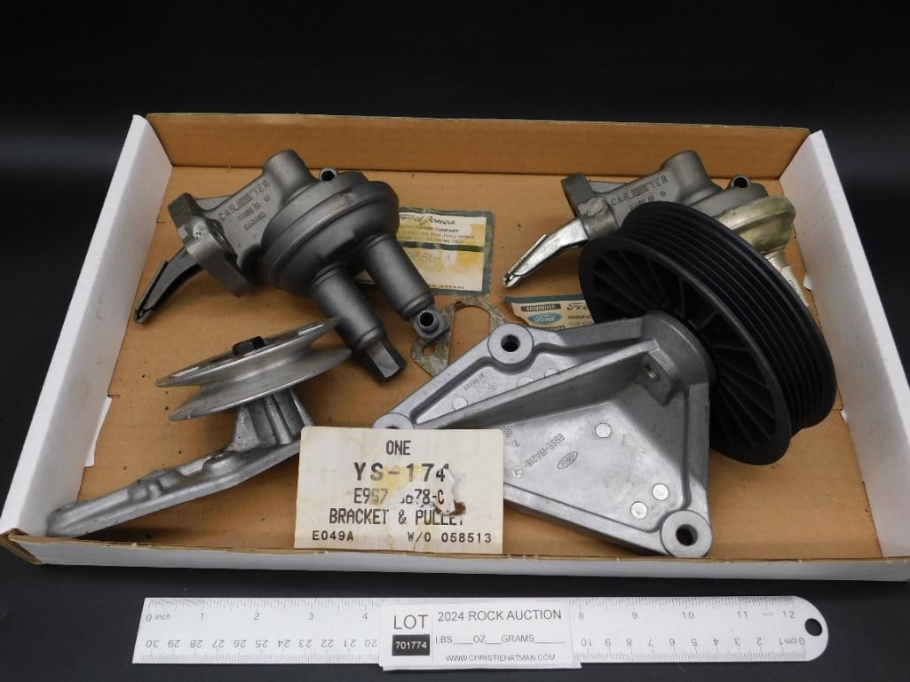 MIXED TOOL LOT VINTAGE ANTIQUE - 5