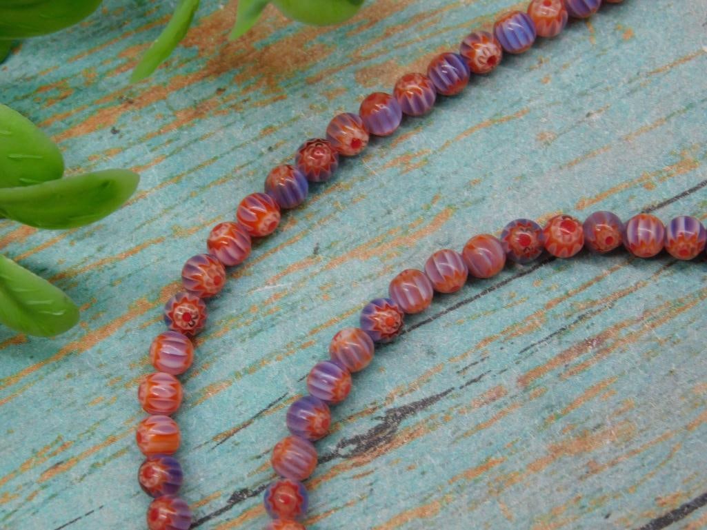 AFRICAN TRADE BEADS - 2