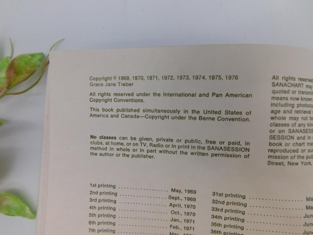 Sana Session Program by Grace Jane Treber - 4