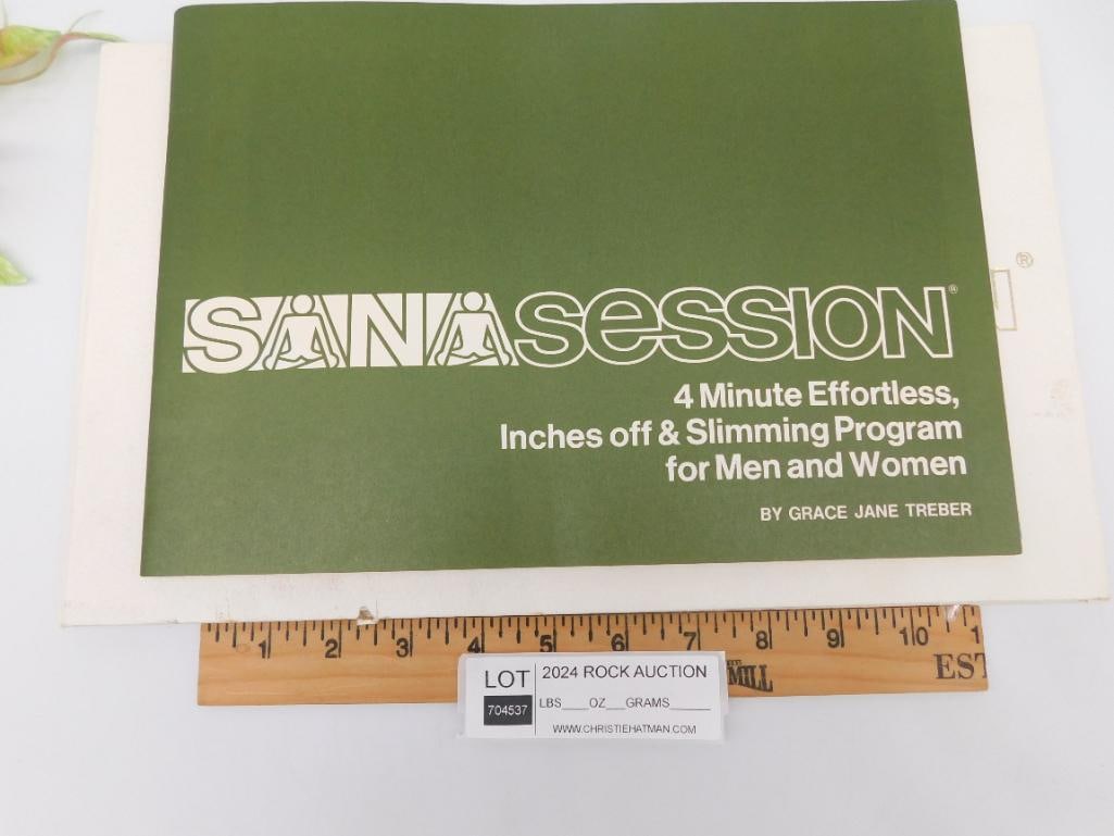 Sana Session Program by Grace Jane Treber - 5